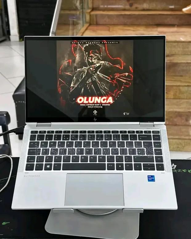 Laptop HP EliteBook 1040 8GB Intel Core i7 SSD 512GB - main view