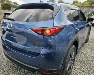 Mazda CX-5 2017 Blue