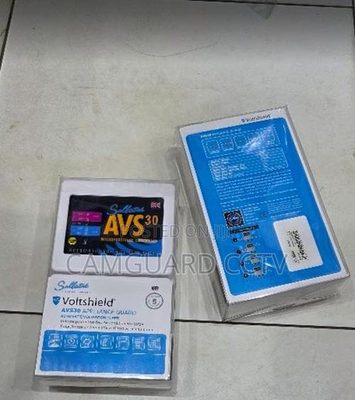 Sollatek Avs30 Power Guard for Fridge, Freezer Air Conditioner
