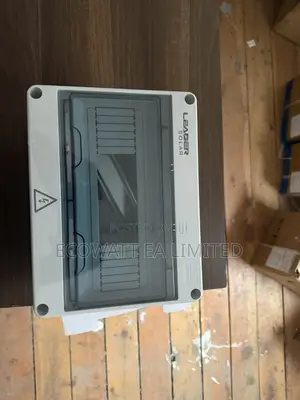 12 Way Pv Combiner Box Ip65