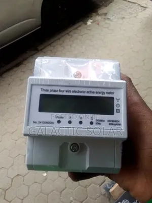 Electric Energy Meter