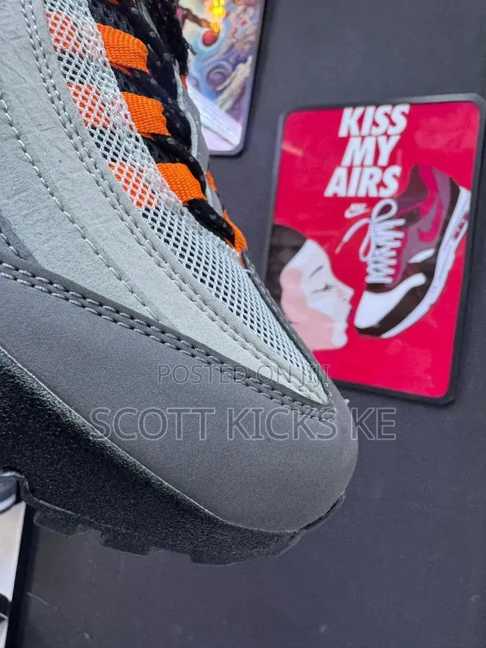 Nike Air Max 95 Kith Knicks