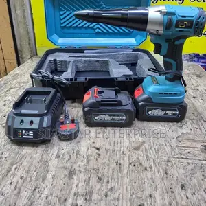 Cordless Brushless Rivet Gun