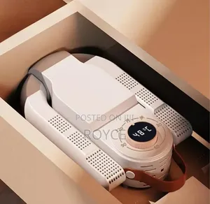 Foldable Electric Shoe Dryer
