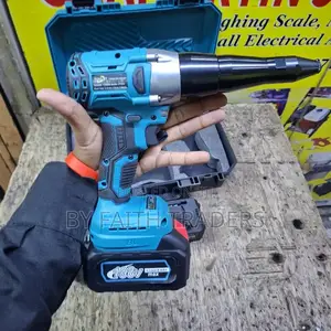 Cordless Brushless Rivet Gun