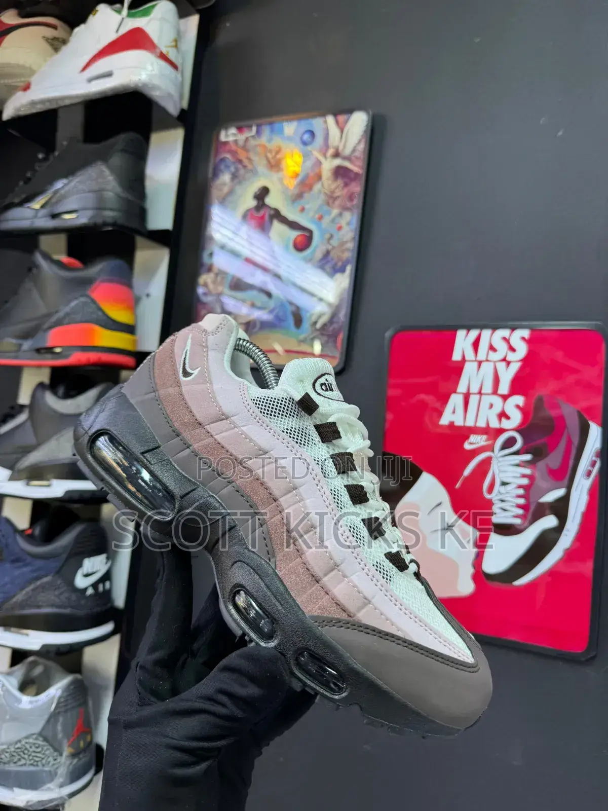 Nike Airmax 95 Sneakers
