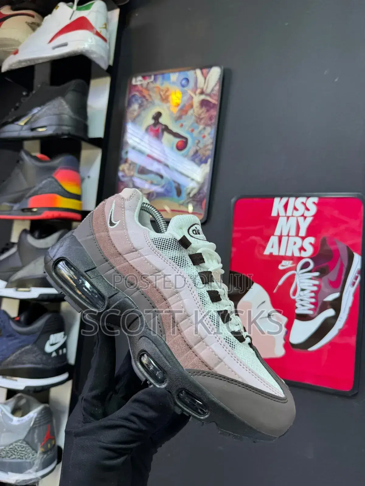 Nike Airmax 95 Sneakers