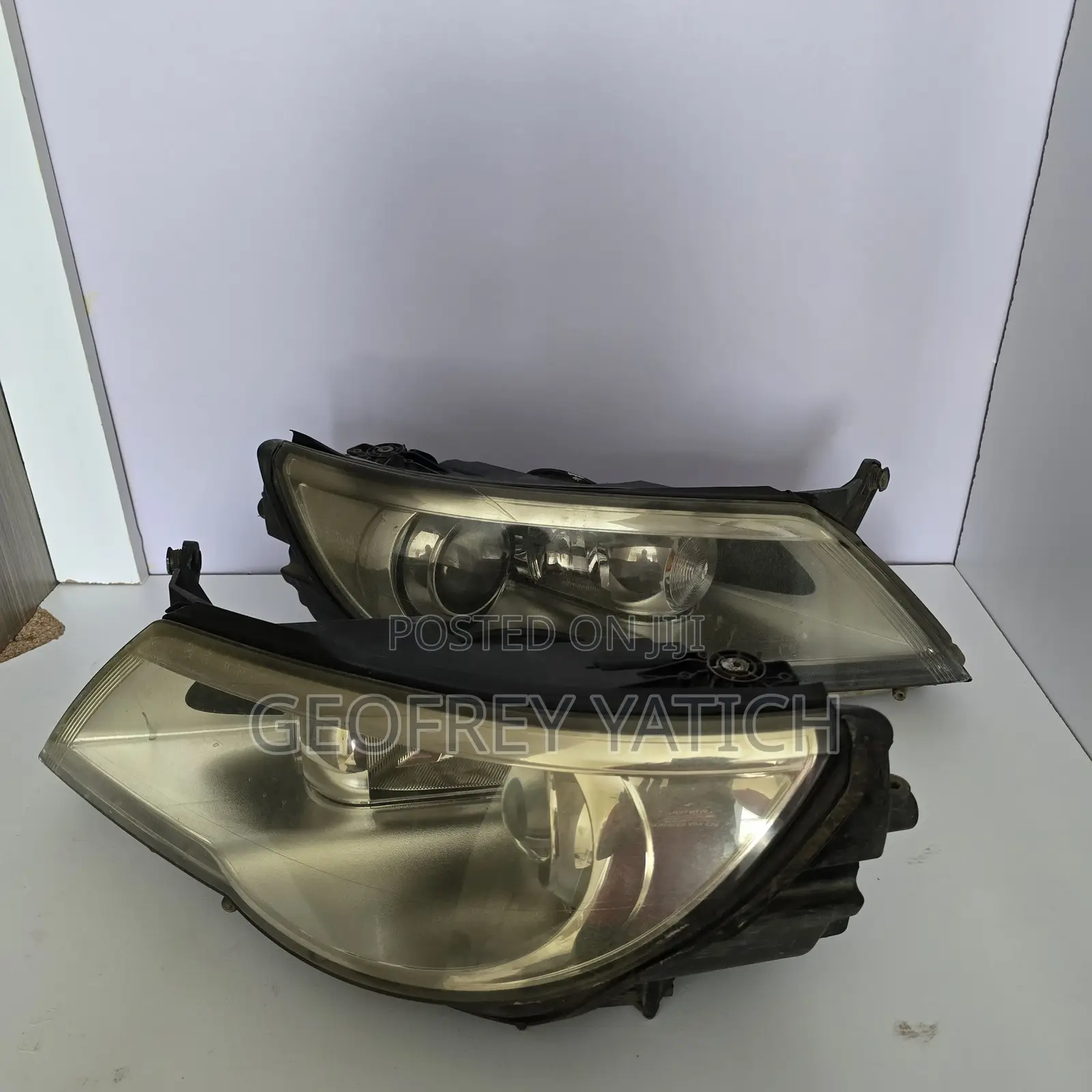 Vw Tiguan Headlights, 2009-2016