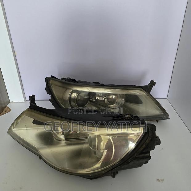 Vw Tiguan Headlights, 2009-2016 - thumbnail 3