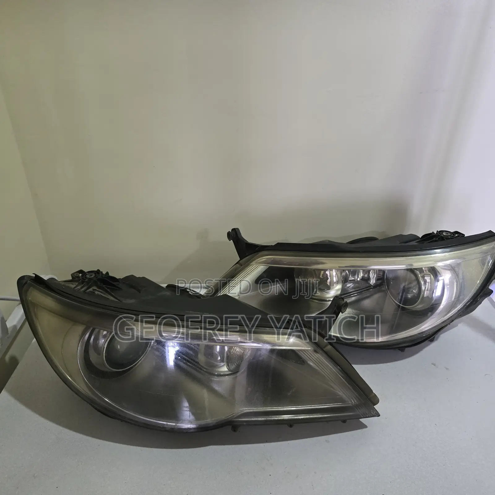 Vw Tiguan Headlights, 2009-2016