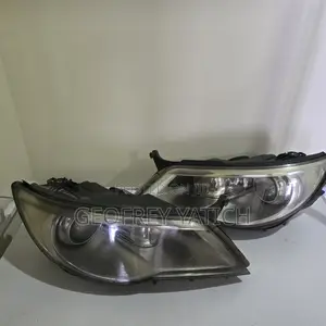 Vw Tiguan Headlights, 2009-2016