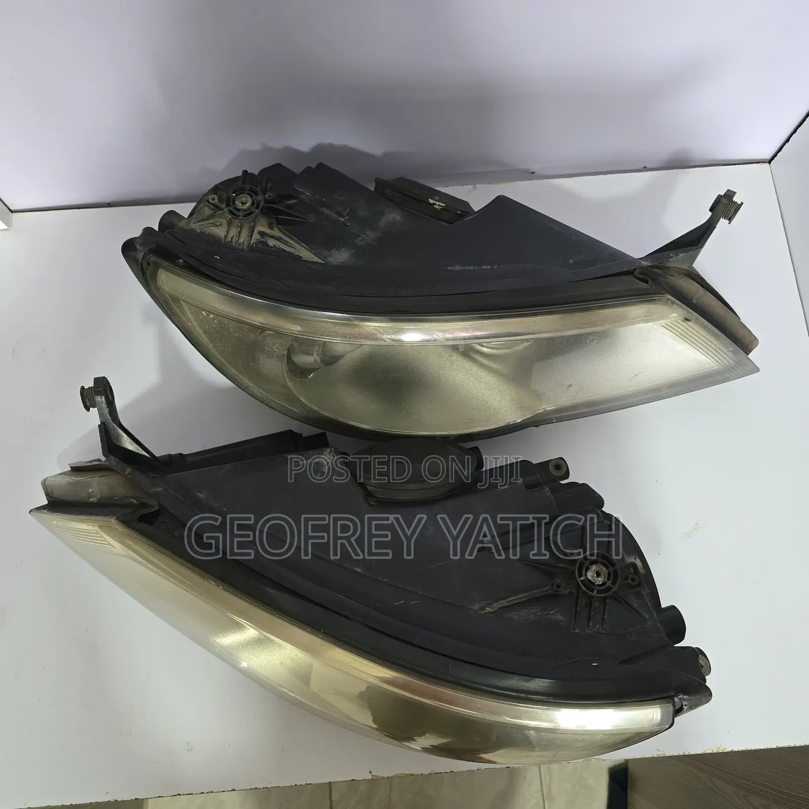 Vw Tiguan Headlights, 2009-2016