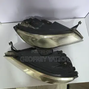 Vw Tiguan Headlights, 2009-2016