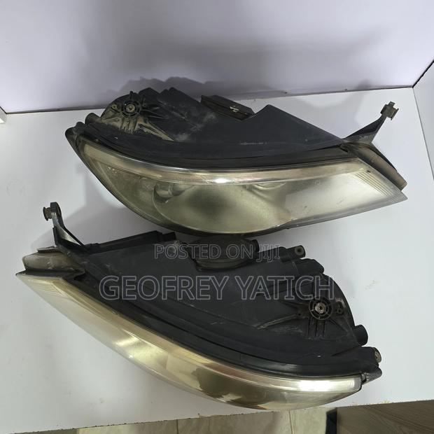 Vw Tiguan Headlights, 2009-2016 - thumbnail 5