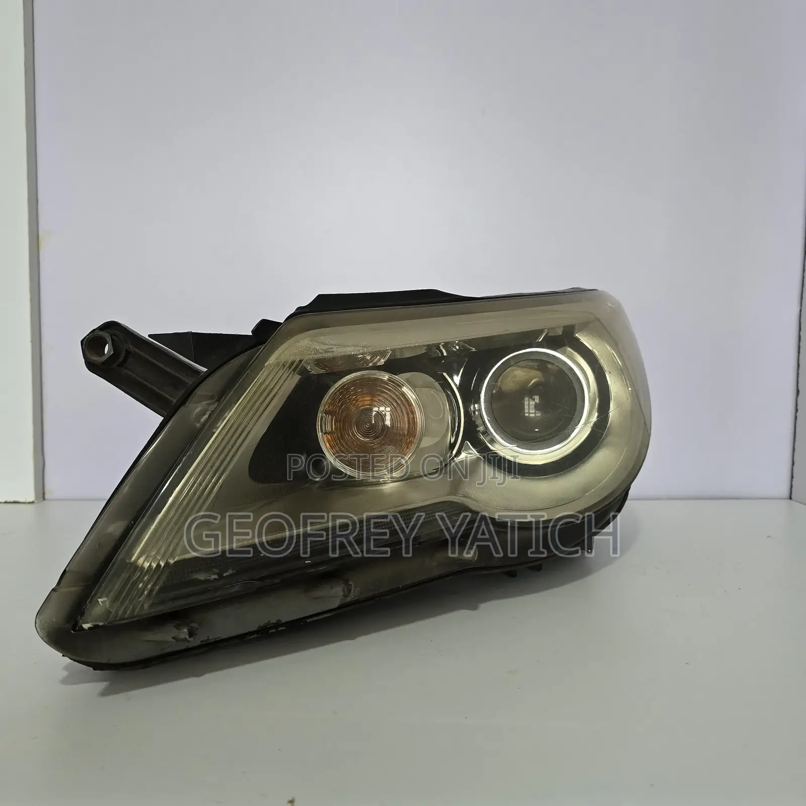 Vw Tiguan Headlights, 2009-2016