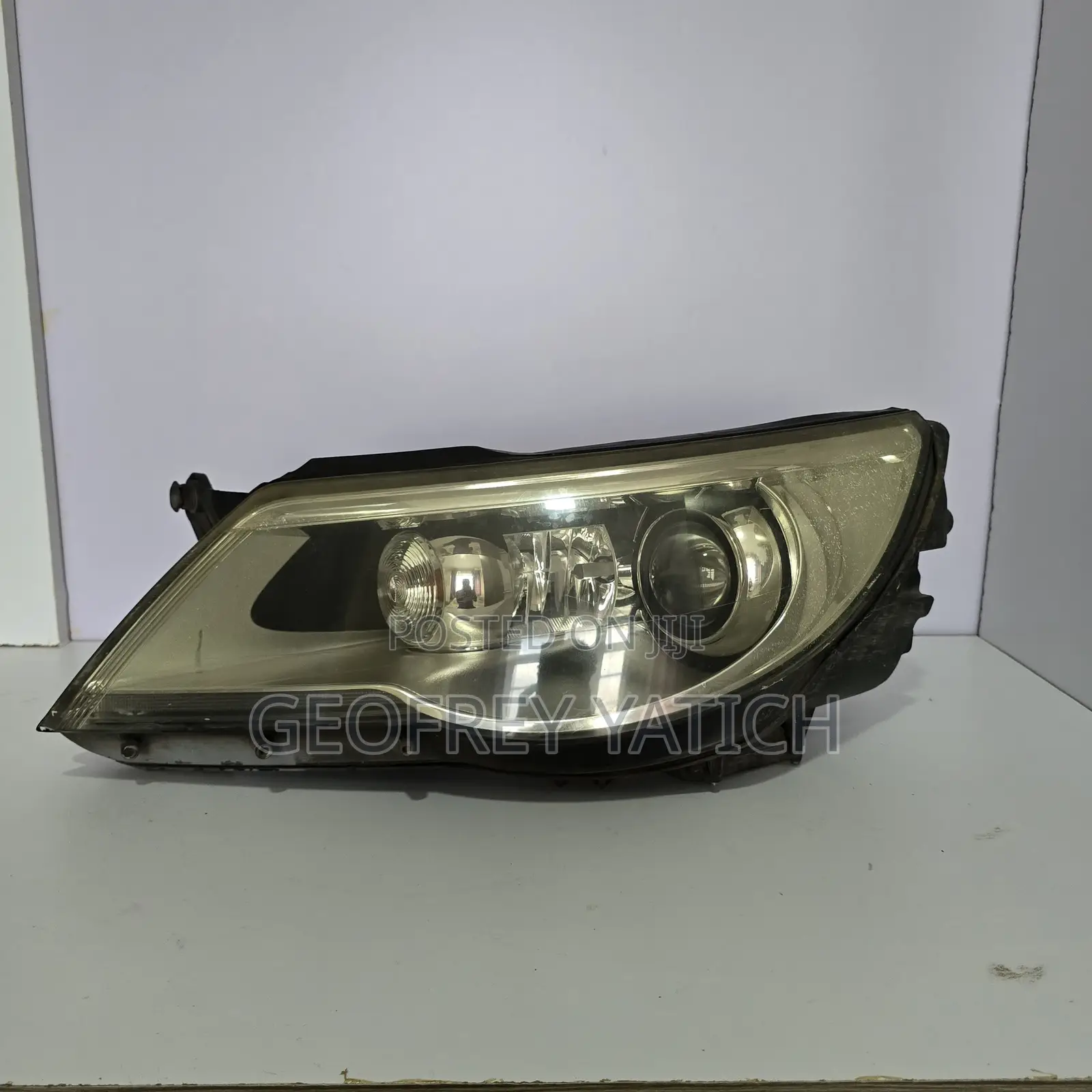 Vw Tiguan Headlights, 2009-2016
