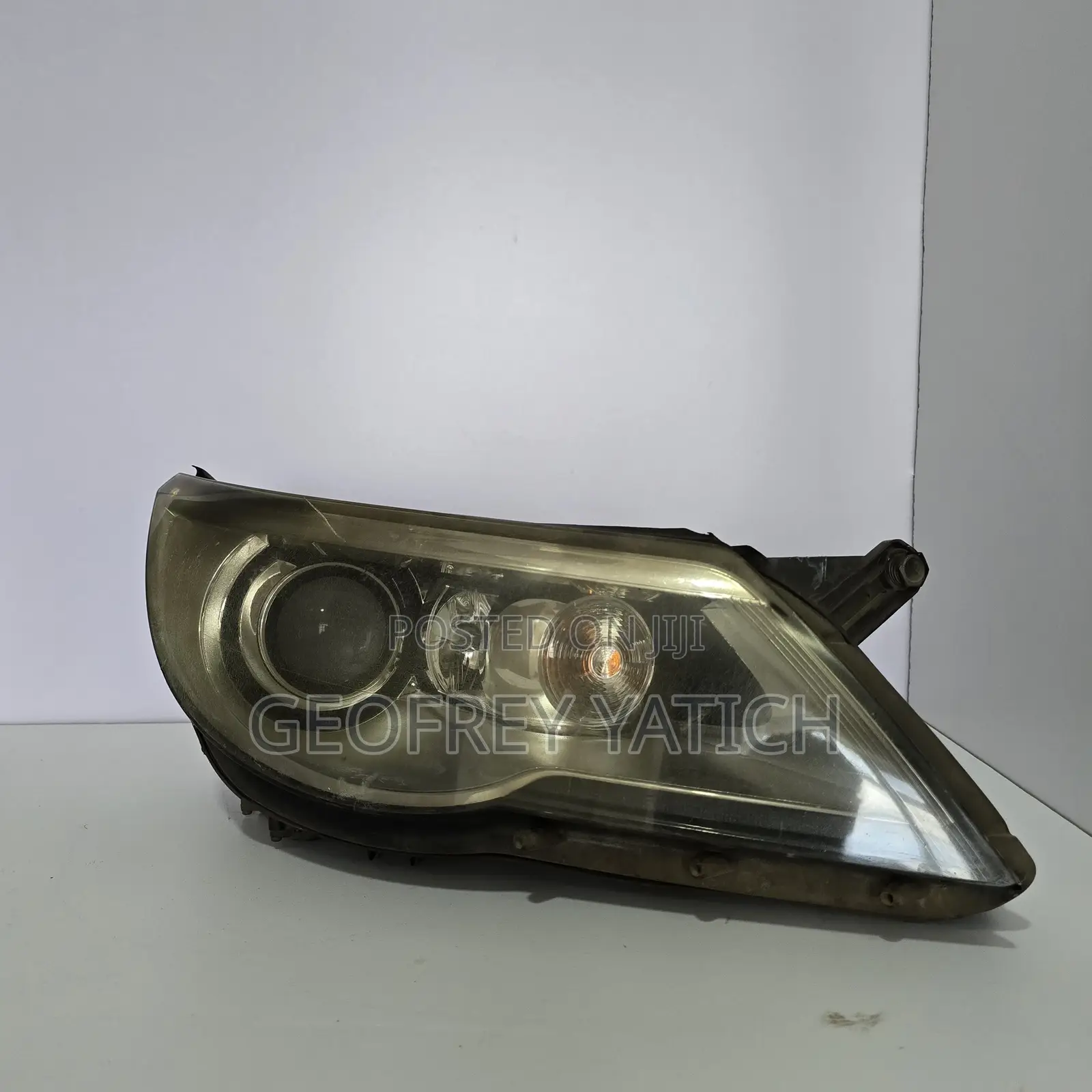 Vw Tiguan Headlights, 2009-2016