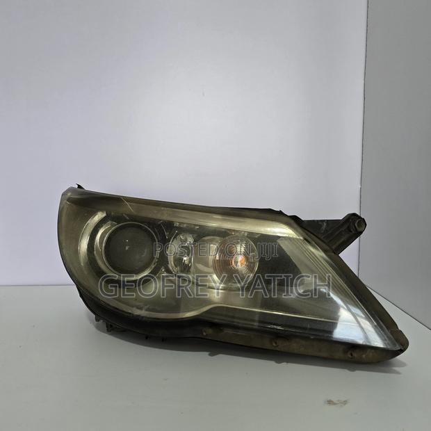 Vw Tiguan Headlights, 2009-2016 - thumbnail 8