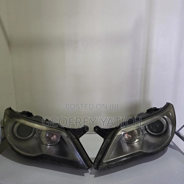 Vw Tiguan Headlights, 2009-2016 - thumbnail 10