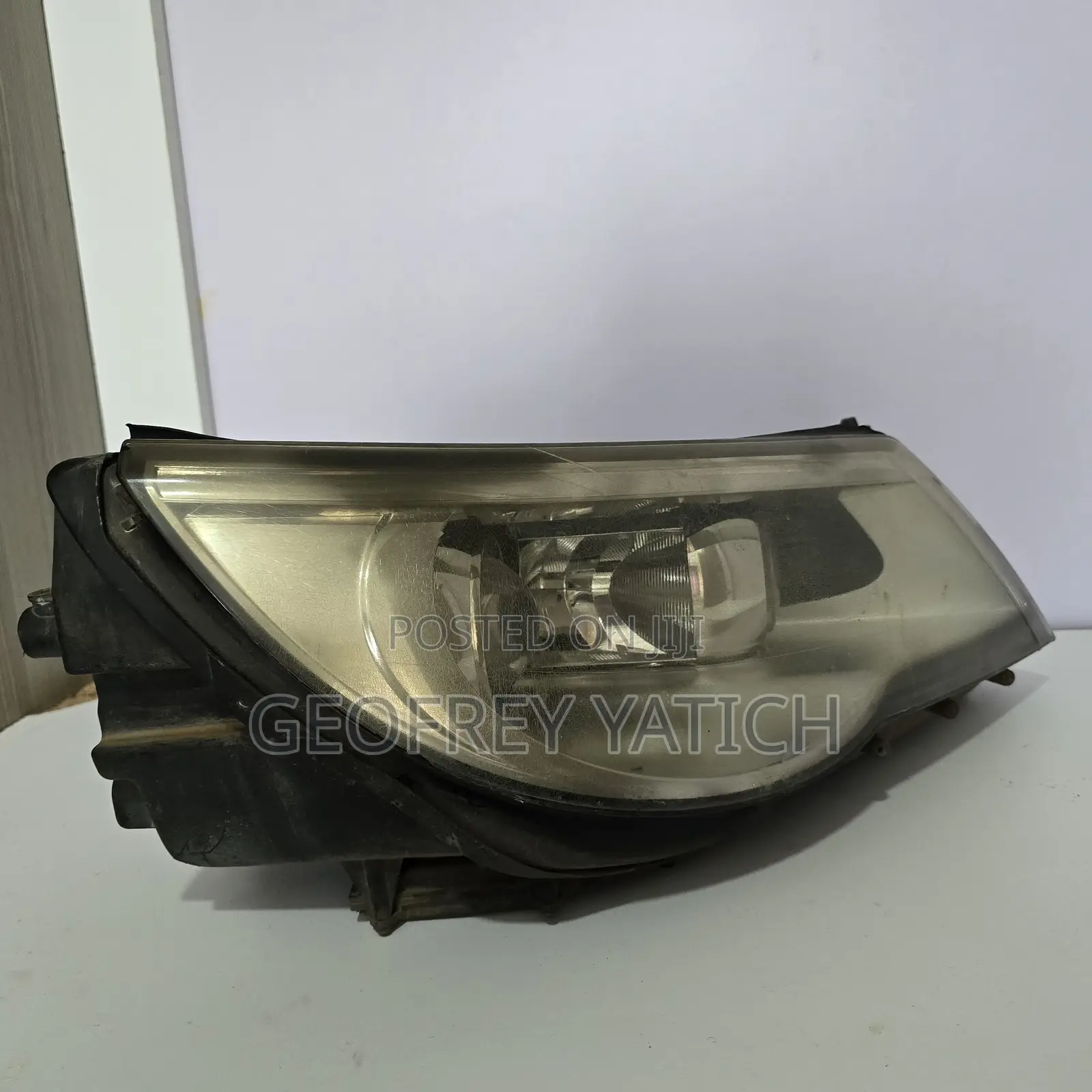Vw Tiguan Headlights, 2009-2016