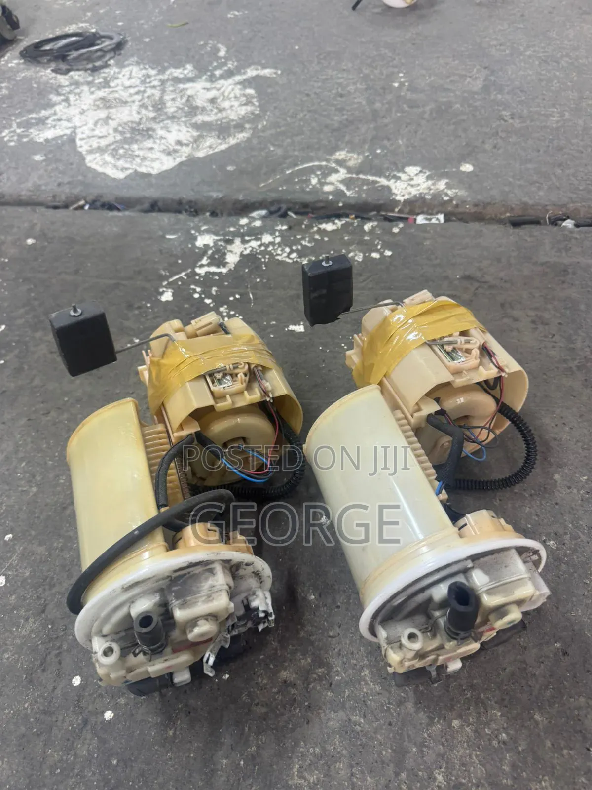 Axio Fuel Pump