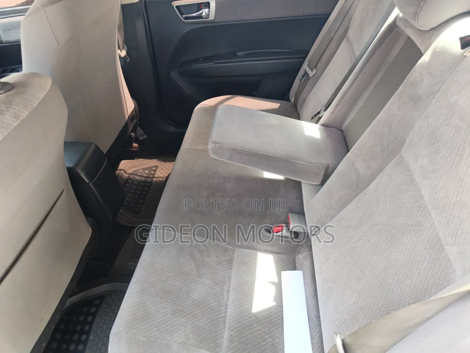 Toyota Axio 2013 Brown