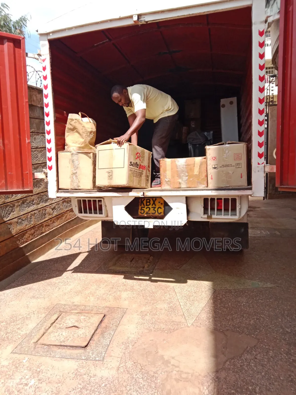 Movers Services in Crystal Rivers Estate,Green Park Estate, Great Wall