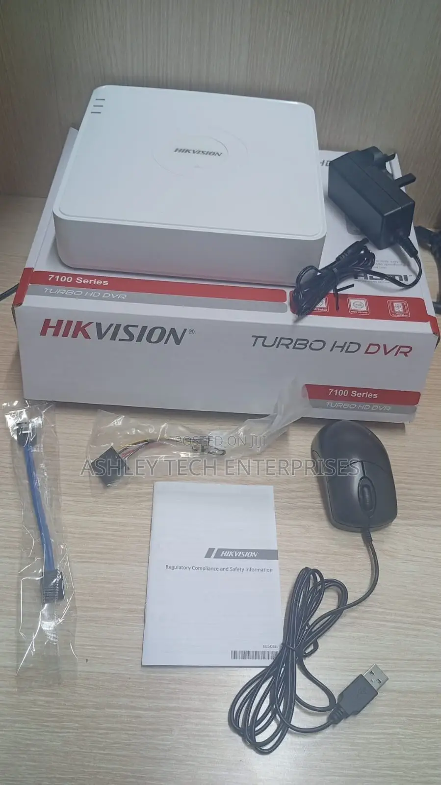 Premium Hikvision 4ch Video Recorder