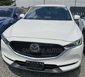 Mazda CX-5 2019 Off white