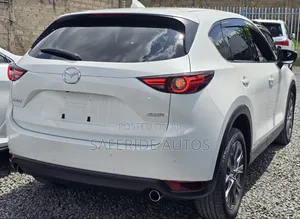 Mazda CX-5 2019 Off white