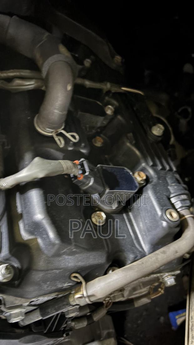 1tr Gear Box and Engine - thumbnail 4
