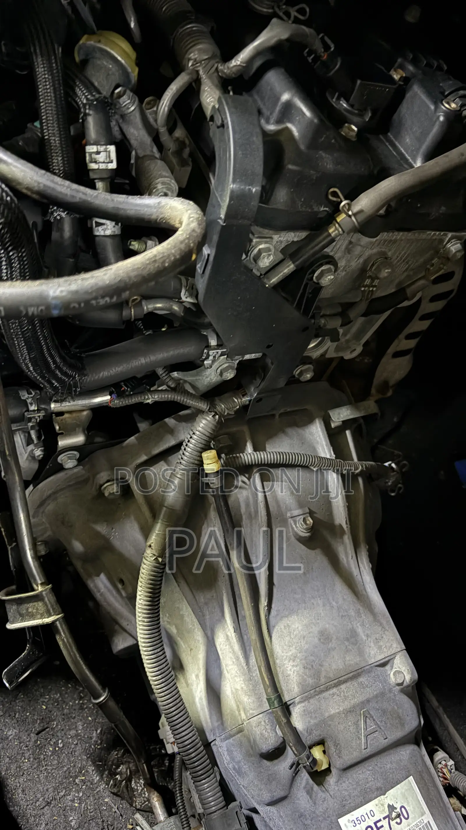 1tr Engine
