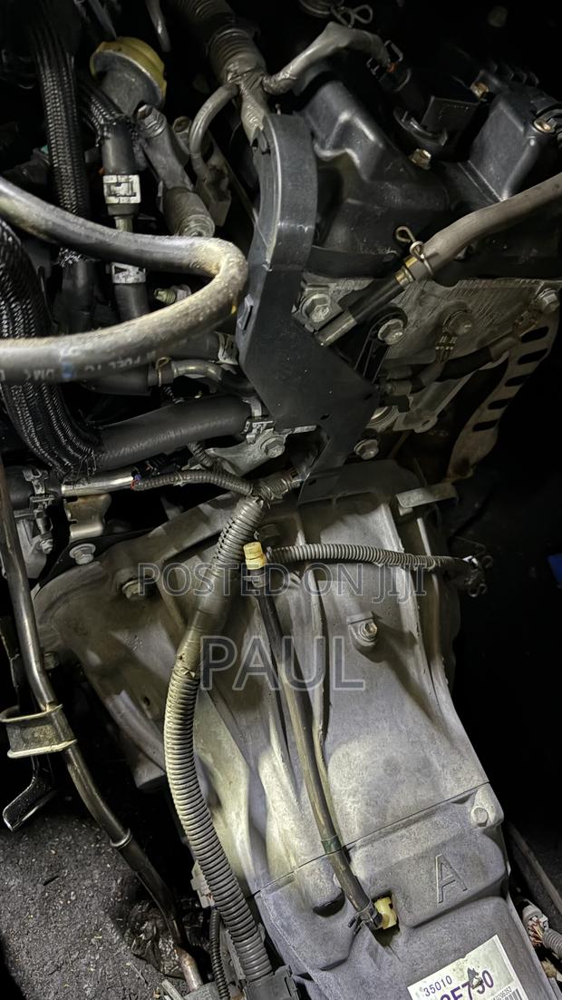 1tr Gear Box and Engine - thumbnail 6