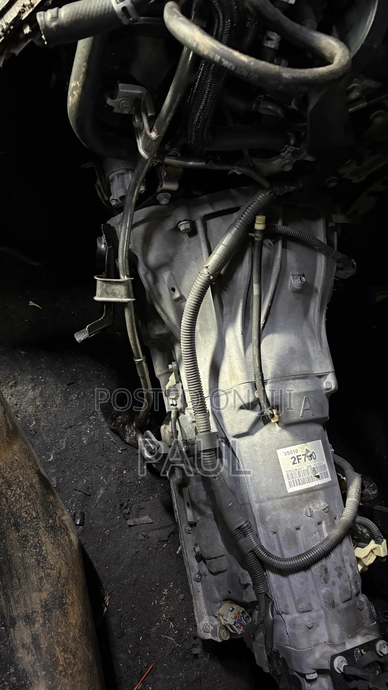 1tr Engine