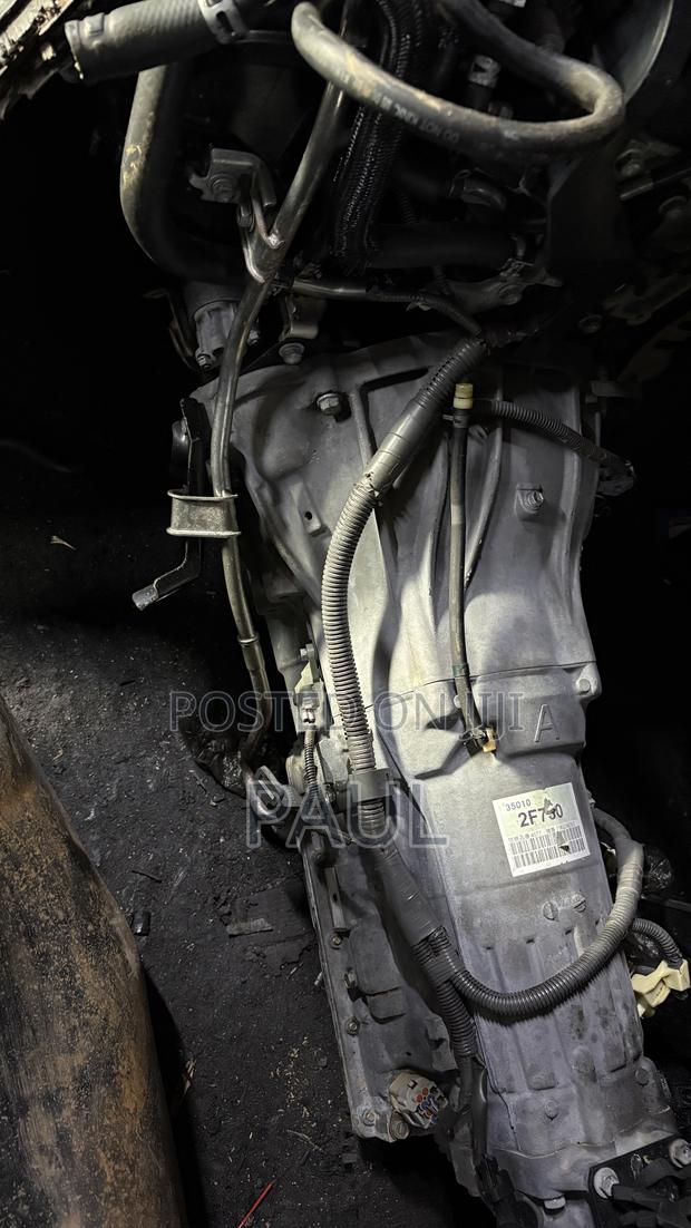 1tr Gear Box and Engine - thumbnail 5