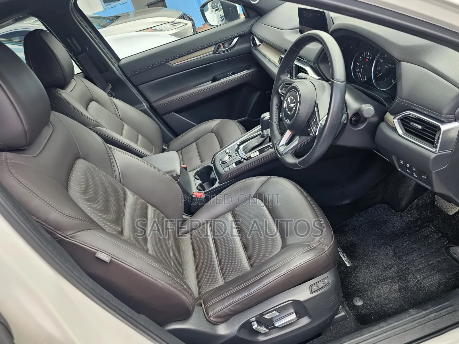 Mazda CX-5 2019 Off white