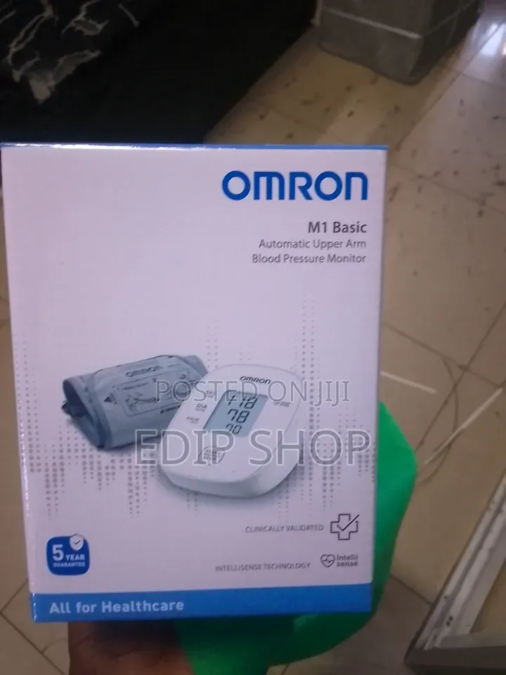 M1 Omron Blood Pressure Monitor.