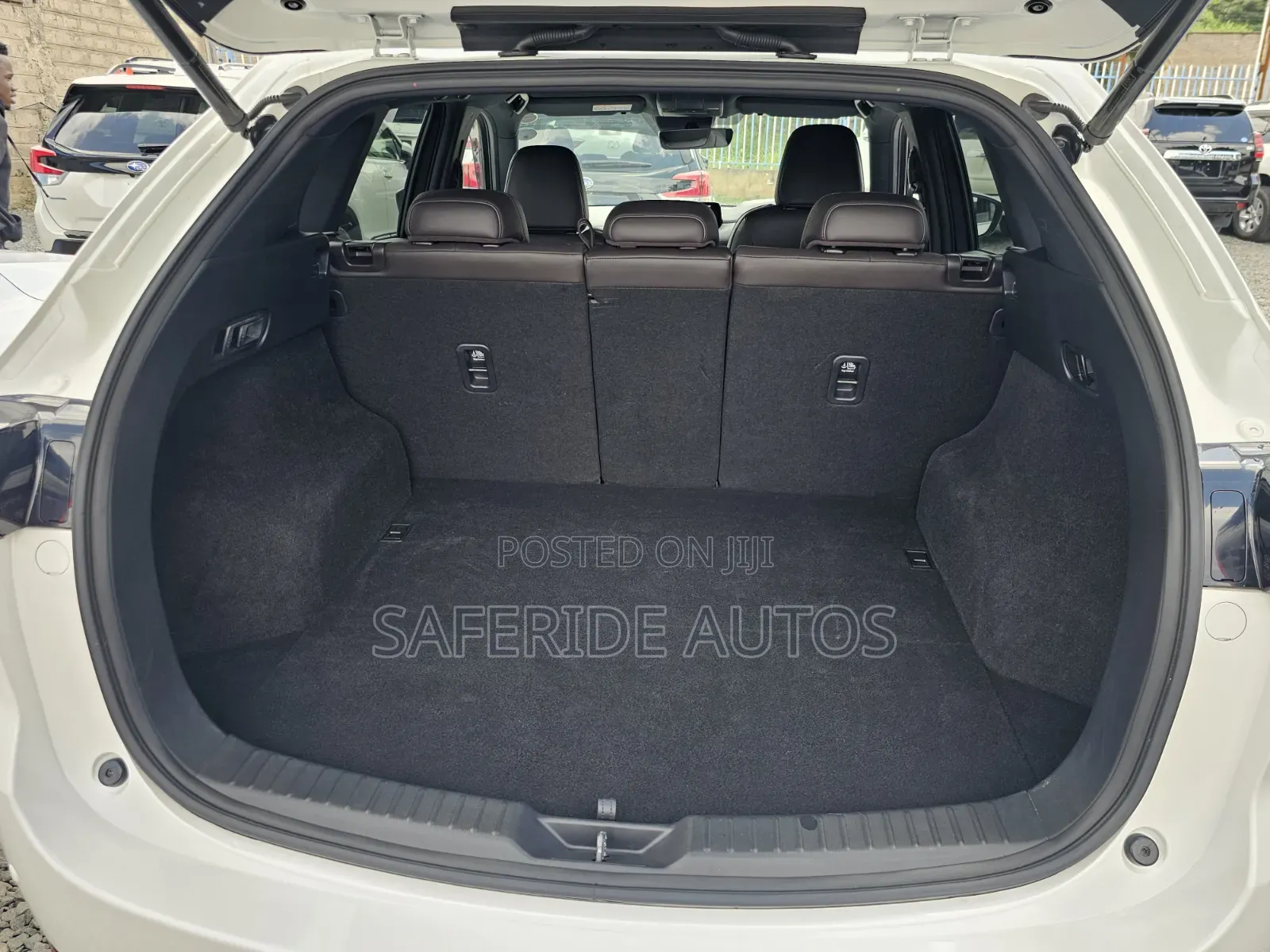 Mazda CX-5 2019 Off white
