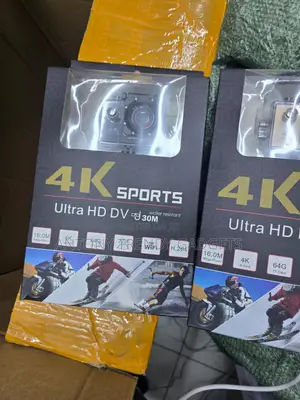 Wifi Action Camera Ultra Hd Sports Camera Waterproof