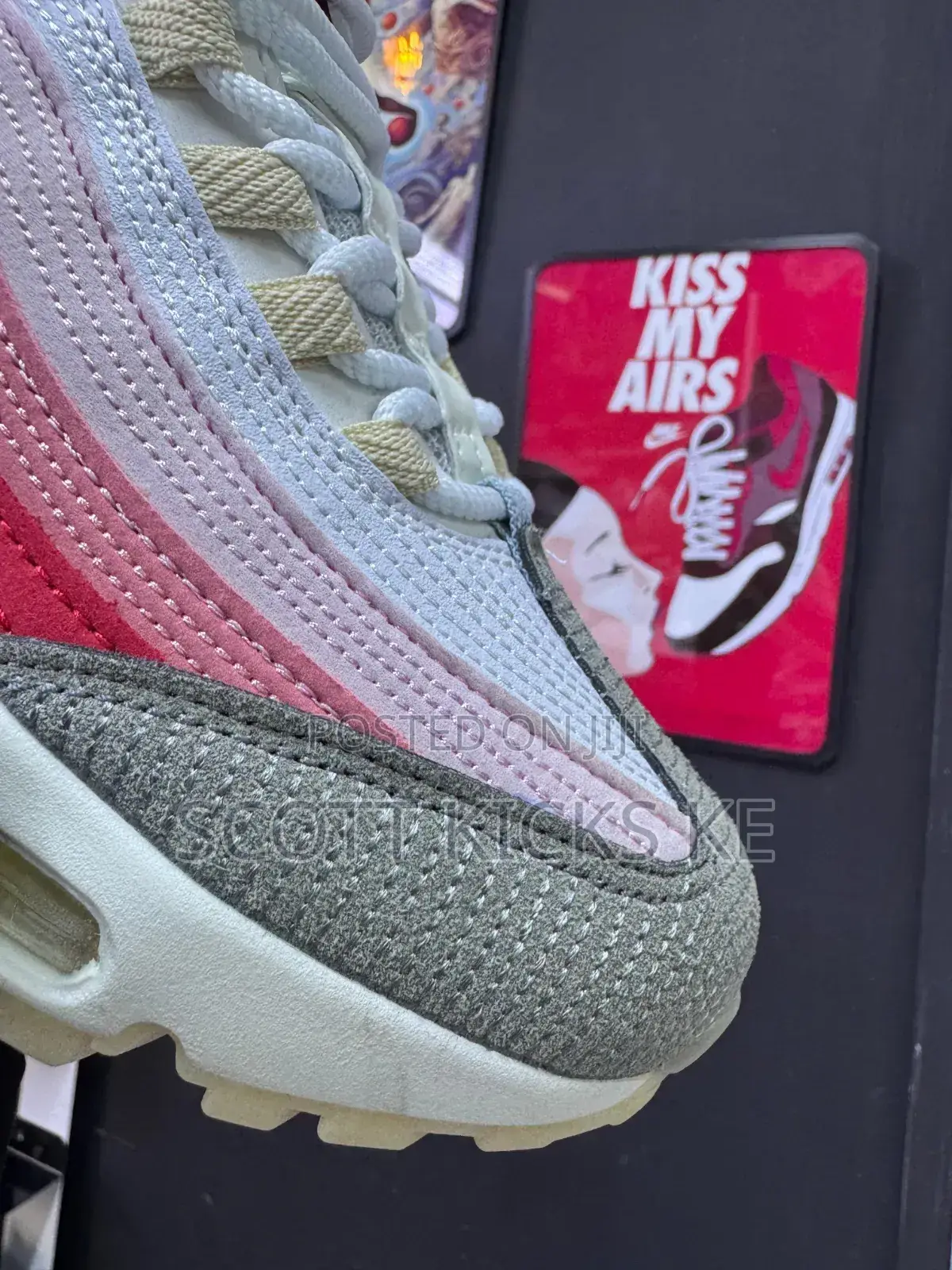 Nike Air Max 95 "Anatomy of Air"