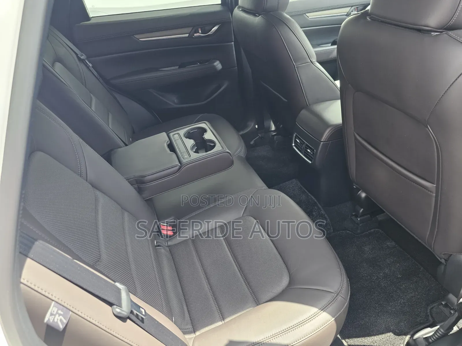 Mazda CX-5 2019 Off white