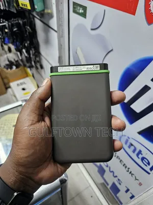 2tb Transcend 100% Healthy.