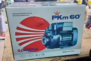 Pedroll 0.5hp Pump