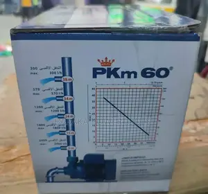 Pedroll 0.5hp Pump