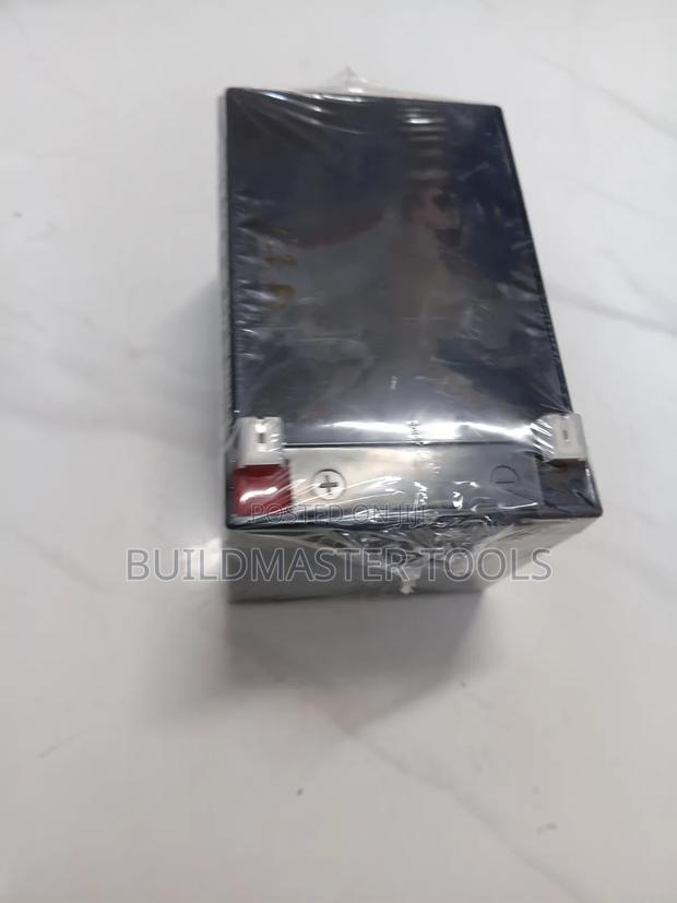 Sunnypex 12v 12ah Deep Cycle Solar Gel Battery