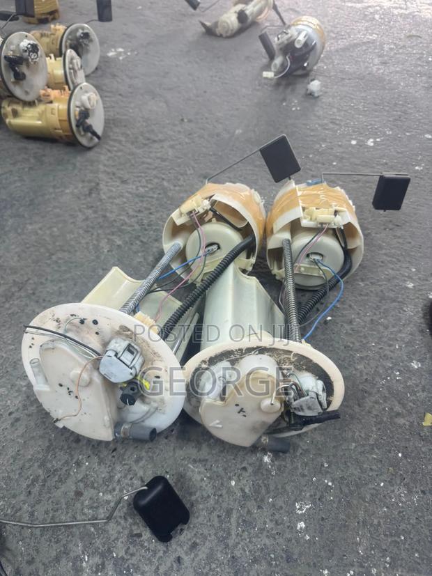 Fuel Pump Vitz 2006 - main view