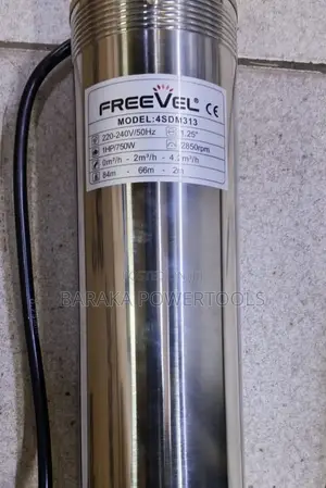 1hp Submersible Pump