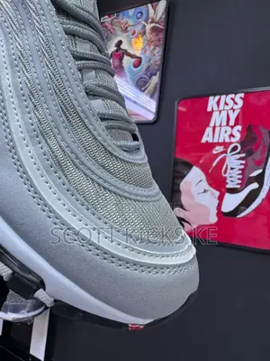 Nike Airmax 97 Silver Bullet