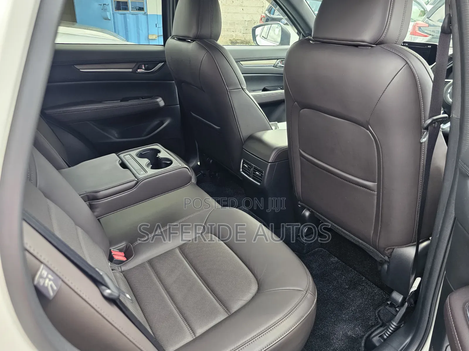 Mazda CX-5 2019 Off white
