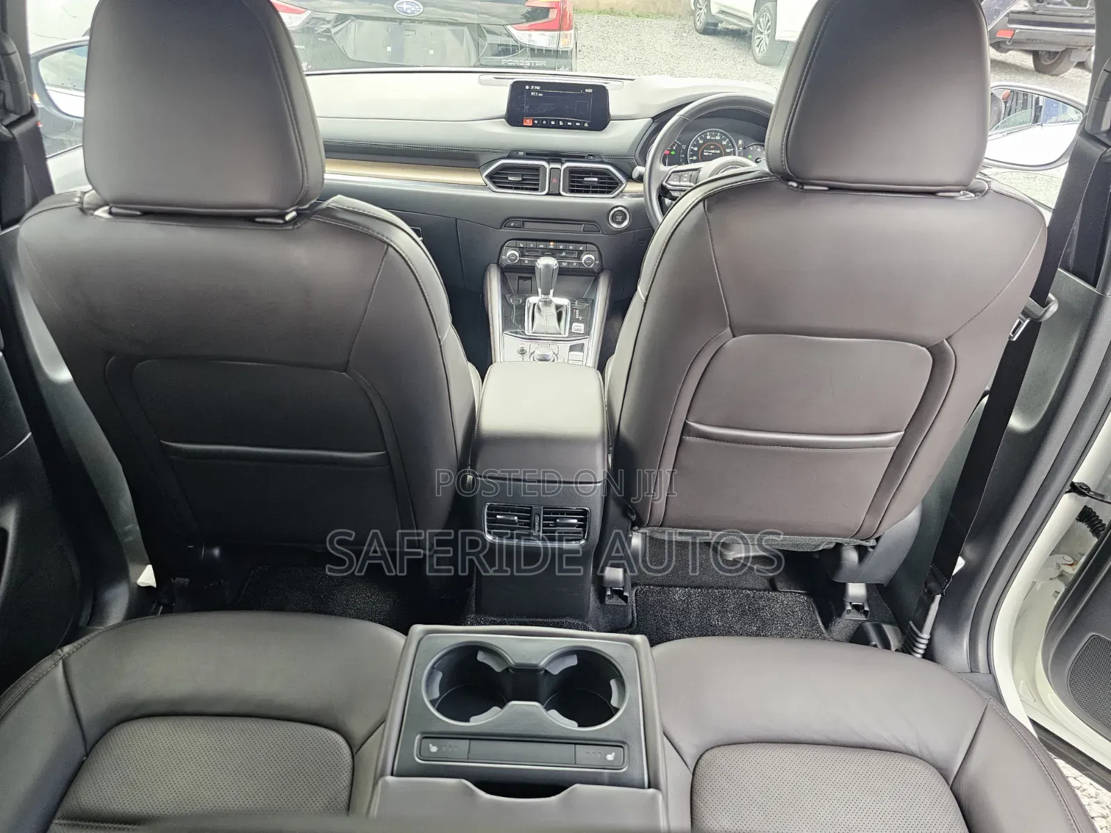 Mazda CX-5 2019 Off white